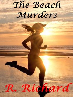 cover image of Beach Murders